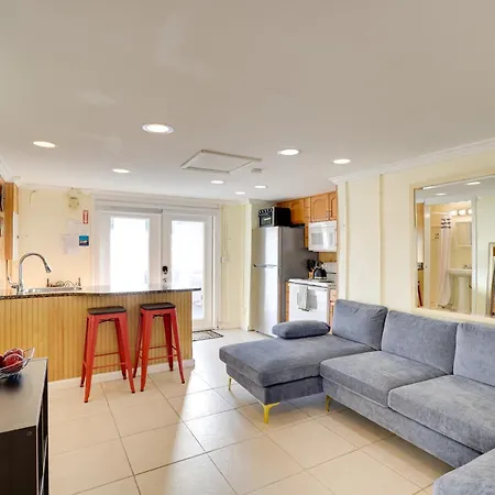 2 Mi To Dtwn Fort Lauderdale Studio With Perks!